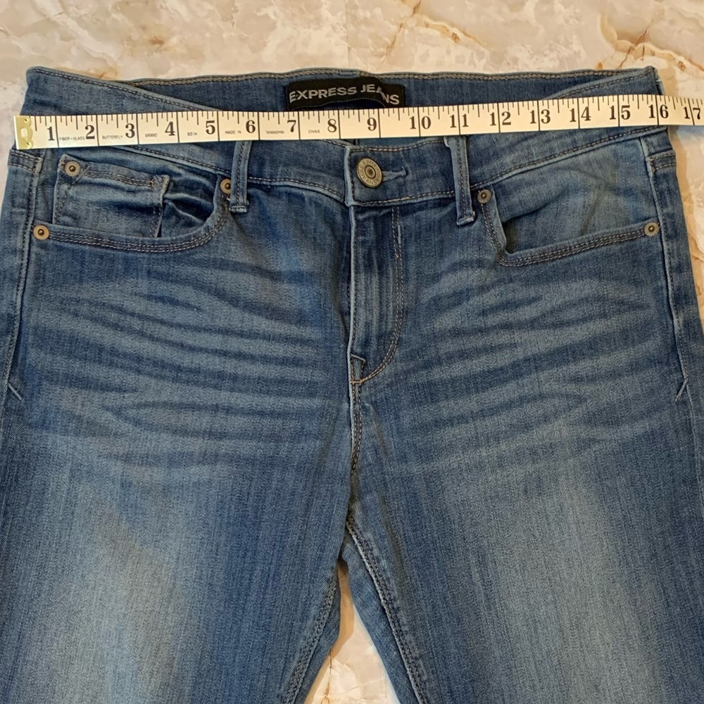Express Skinny Jean